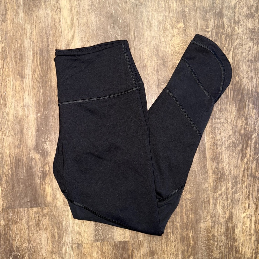 Victoria's Secret Classic Black Leggings